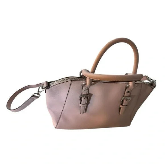 Michael Kors Blush Satchel Bag - Picture 3 of 11